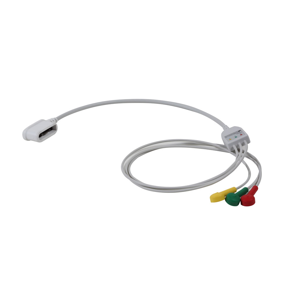 Set de cables SEER 1000, 3 cables, 3 canales, 75 cm (29.5 pulgadas), IEC Set de cables SEER 1000, 3 cables, 3 canales, 75 cm (29.5 pulgadas), IEC