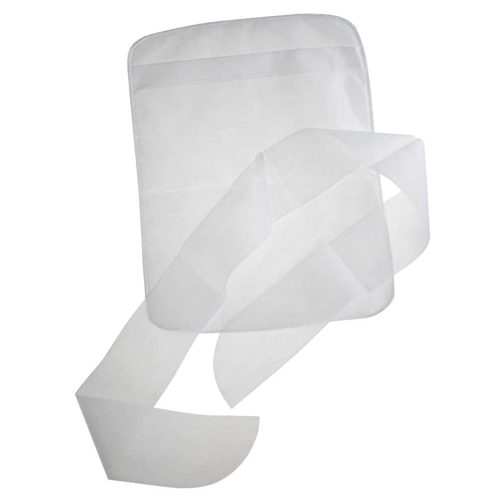 Fundas de almohada BiliSoft, desechables, grandes, caja de 20 Fundas de almohada BiliSoft, desechables, grandes, caja de 20