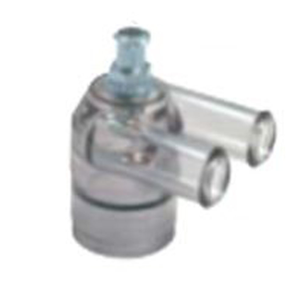 Y-PIECE ANGLED, NEONATAL, REUSABLE, SAMPLING PORT, BOX OF 10 Y-PIECE ANGLED, NEONATAL, REUSABLE, SAMPLING PORT, BOX OF 10