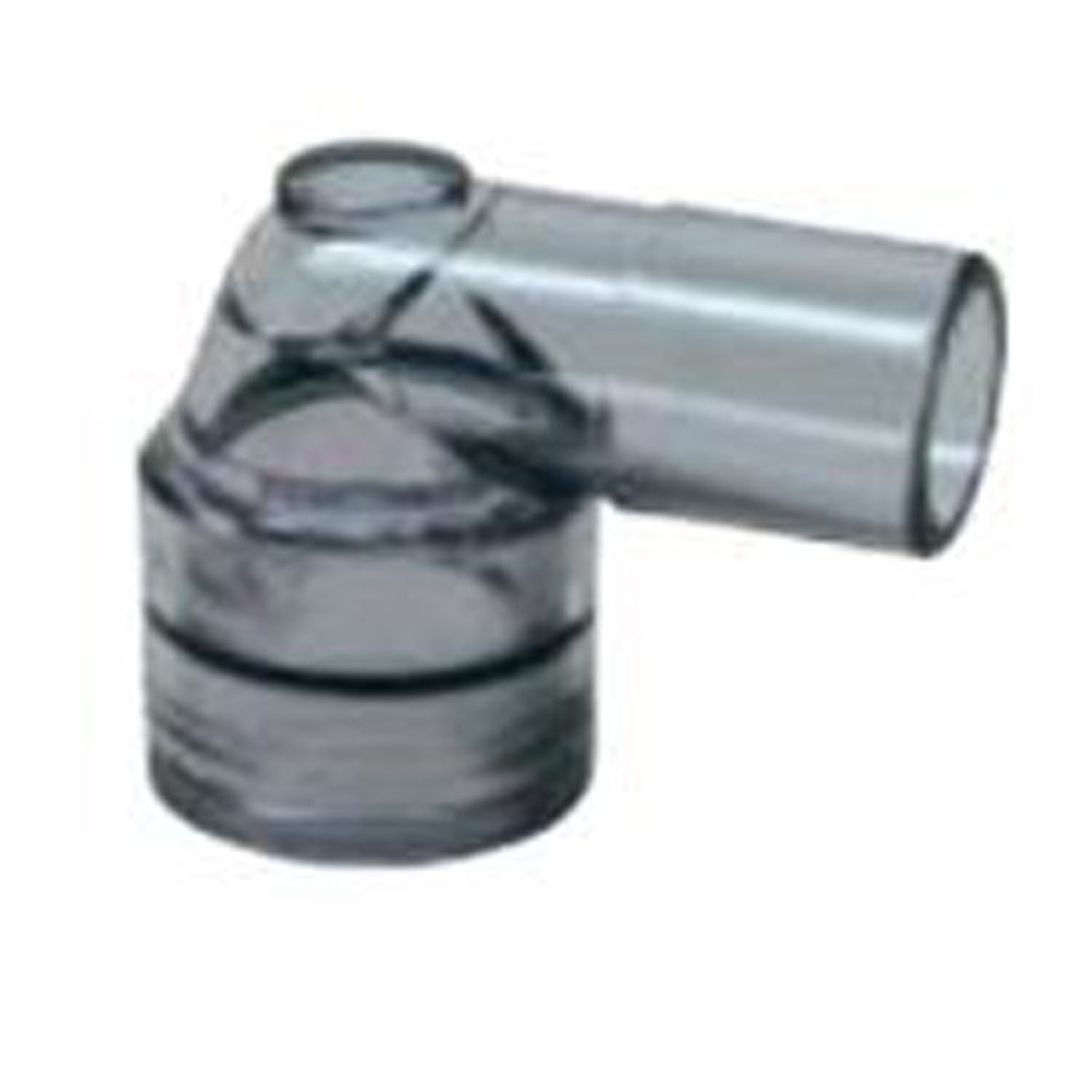 010-643RGE, CONECTOR ANGULAR GIRATORIO, ADULTO, REUTILIZABLE, CAJA DE 10 010-643RGE, CONECTOR ANGULAR GIRATORIO, ADULTO, REUTILIZABLE, CAJA DE 10