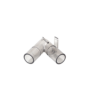 010-607RGE, CONECTOR DE BRAZO DE BALÓN DE ABS, REUTILIZABLE, CAJA DE 10 010-607RGE, CONECTOR DE BRAZO DE BALÓN DE ABS, REUTILIZABLE, CAJA DE 10
