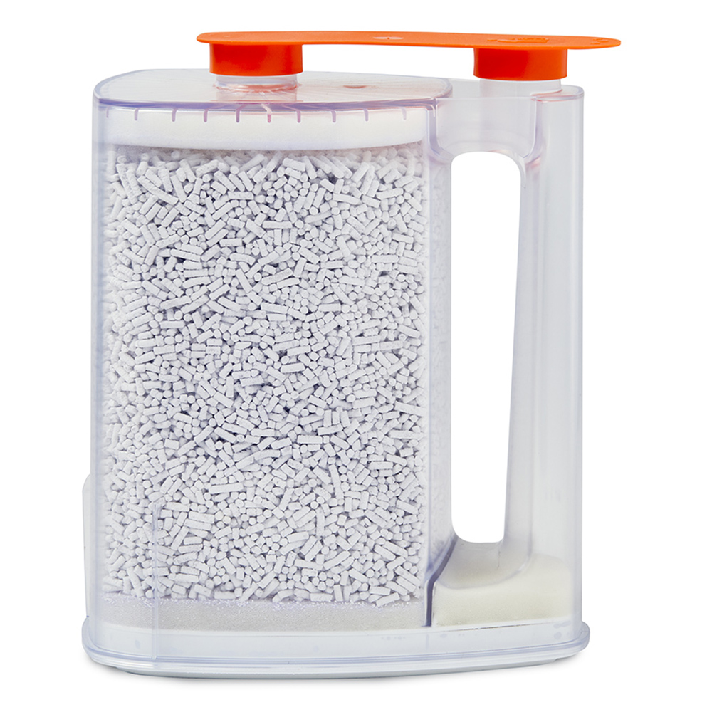 AMAB3803GE, CONTENEDOR DE ABSORBEDOR PRECARGADO AMSORB® PLUS CARE-CAN, 1.4L - CAJA DE 8 AMAB3803GE, CONTENEDOR DE ABSORBEDOR PRECARGADO AMSORB® PLUS CARE-CAN, 1.4L - CAJA DE 8