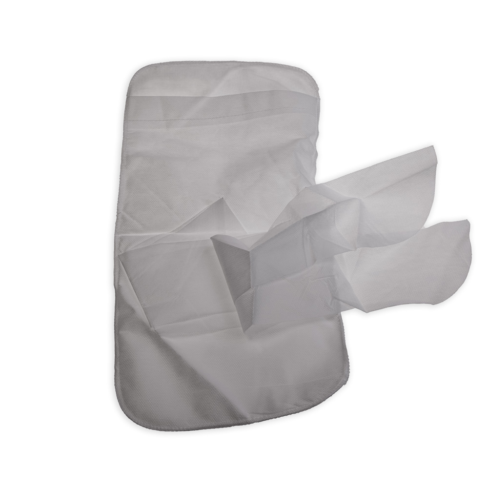 Fundas de almohada BiliSoft, desechables, pequeñas, caja de 50 Fundas de almohada BiliSoft, desechables, pequeñas, caja de 50