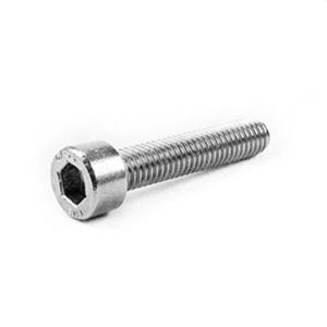 SCREW HEX SOCKET CAP M6X30 A2-70 SCREW HEX SOCKET CAP M6X30 A2-70