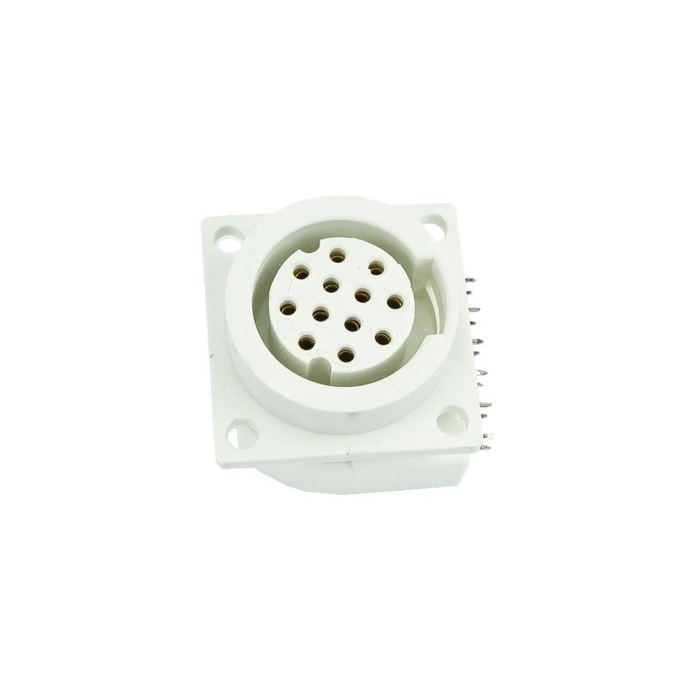 CON. 12 PINS NICOLAY RA GRIS-BLANCO CON. 12 PINS NICOLAY RA GRIS-BLANCO