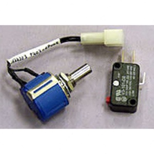 Potentiometer P403 Wired + SW401 Potentiometer P403 Wired + SW401
