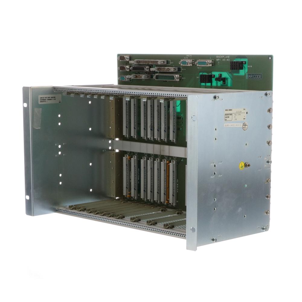 Control Card Rack Control Card Rack