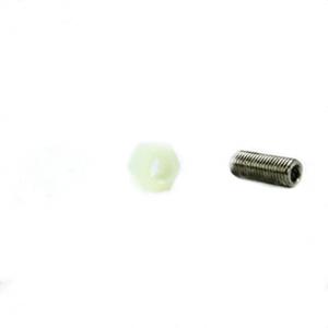 SCREW M16 HEX HD SST 18-8 40MM LG SCREW M16 HEX HD SST 18-8 40MM LG