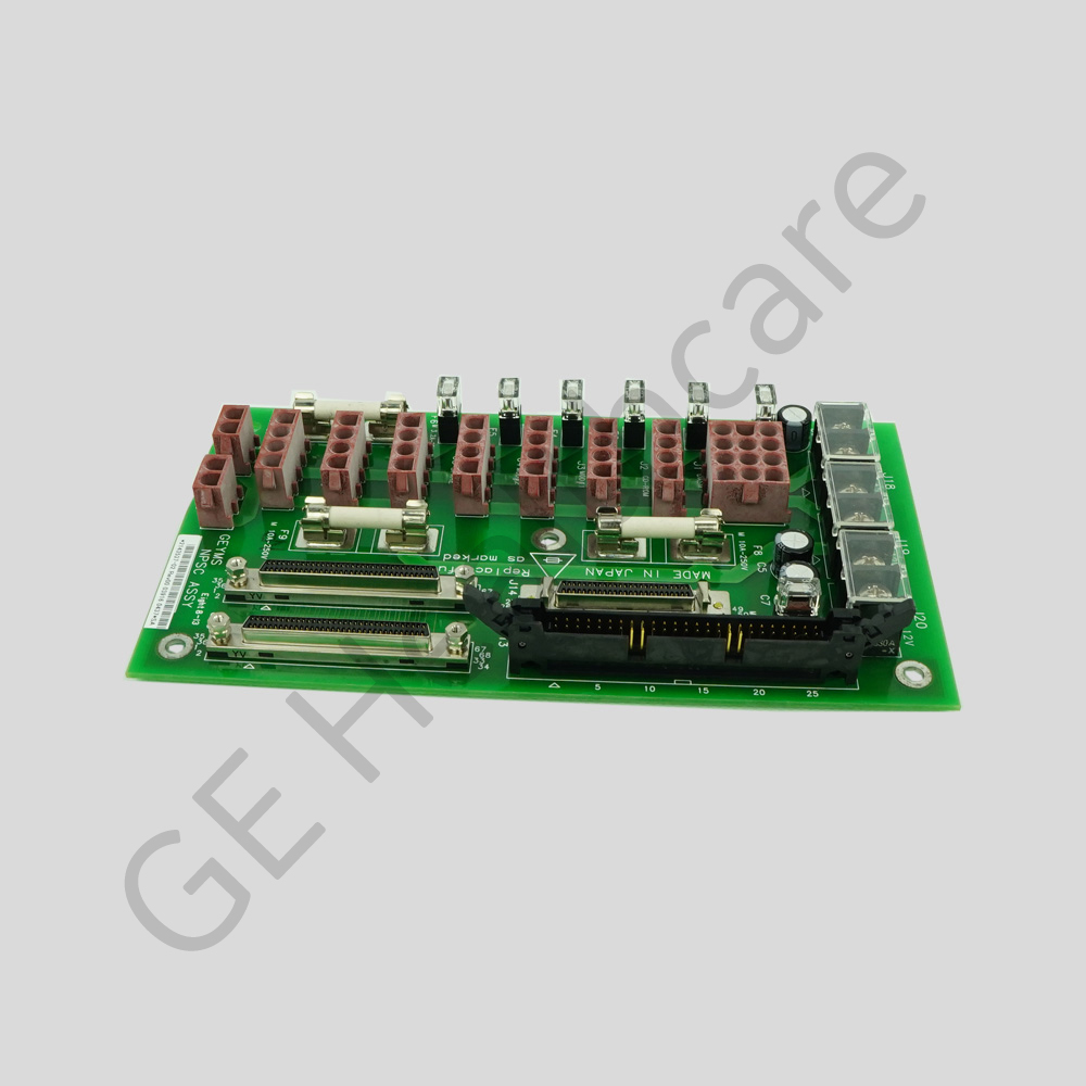 P9231YN NP Scan Controller Interface Assembly P9231YN NP Scan Controller Interface Assembly
