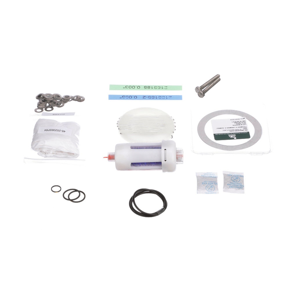 KIT, CRYOCOOLER REPLACEMENT GASKETS KIT, CRYOCOOLER REPLACEMENT GASKETS