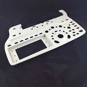 Bezel Plastics for Lower Operator Panel Bezel Plastics for Lower Operator Panel
