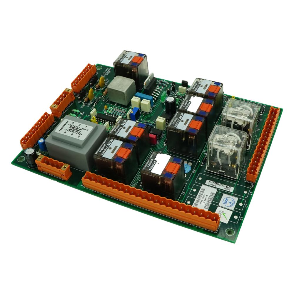 Interface Control Printed circuit Board (PCB) Roentgen Absorbed Dose Interface Control Printed circuit Board (PCB) Roentgen Absorbed Dose
