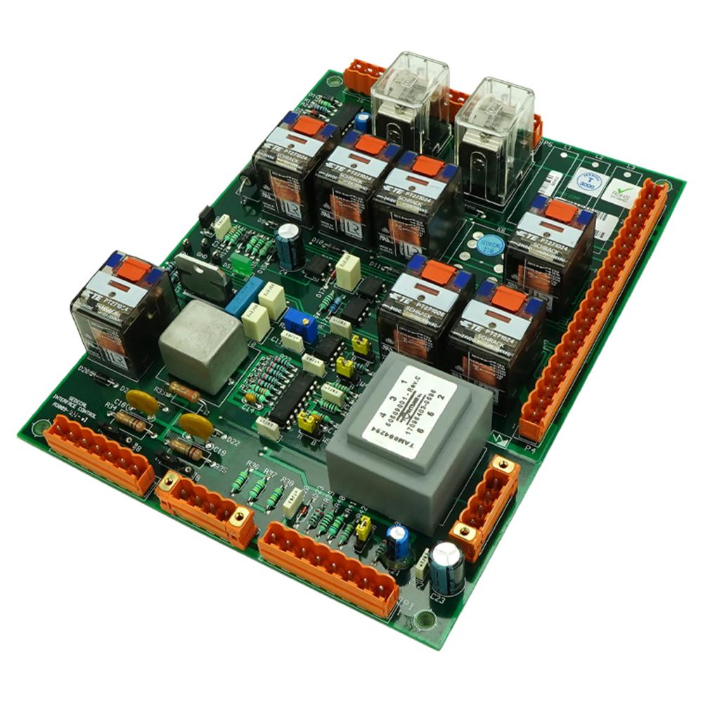 Interface Control Printed circuit Board (PCB) Roentgen Absorbed Dose Interface Control Printed circuit Board (PCB) Roentgen Absorbed Dose