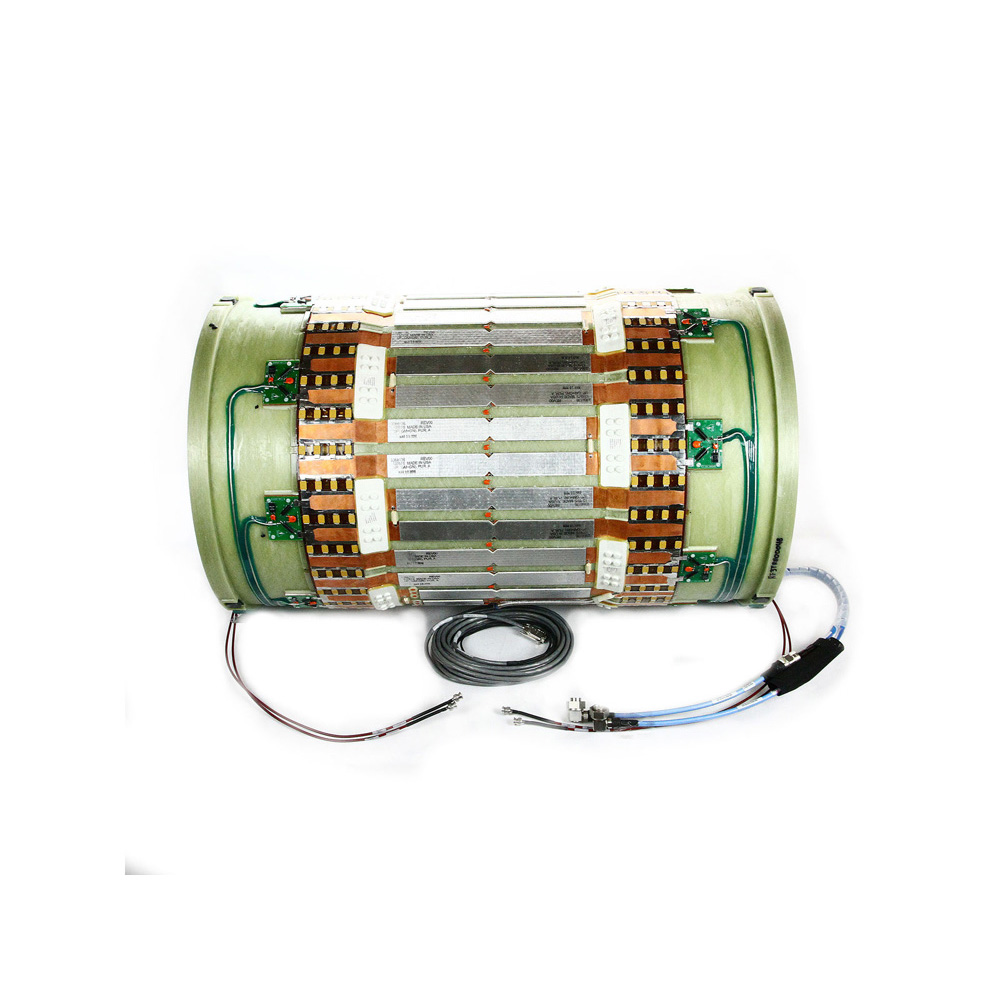 3T Twin RF Coil and Case 3T Twin RF Coil and Case