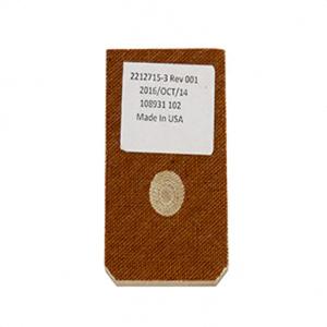 LCC Bearing Shim (BRM) Mounting Pad LCC Bearing Shim (BRM) Mounting Pad