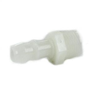 1/2 Nipple Hose Barb Water Fitting 1/2 Nipple Hose Barb Water Fitting