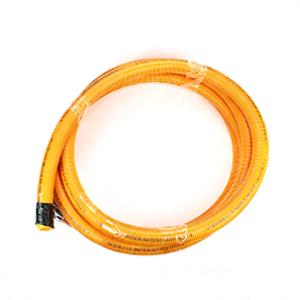 Raceway Flexible Corrugated Orange Raceway Flexible Corrugated Orange