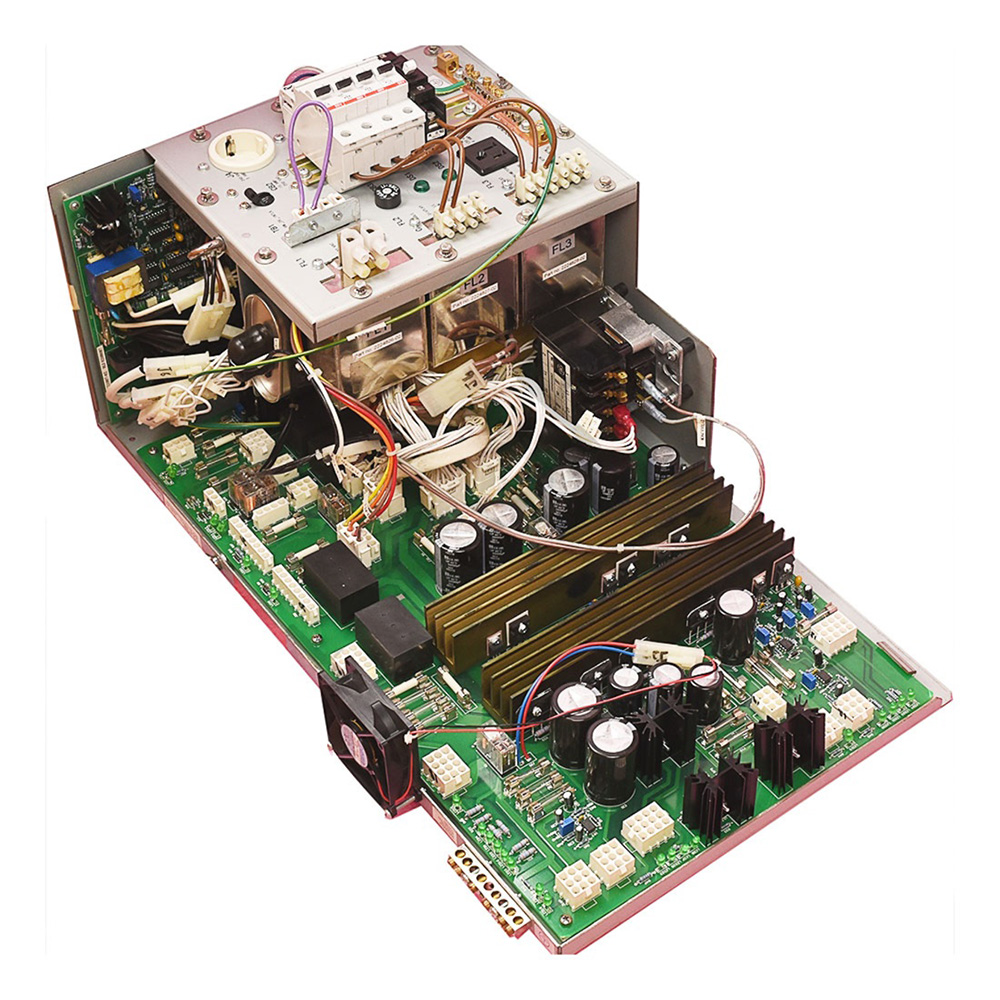 AC Distribution Innova 2000 Power Distribution Unit AC Distribution Innova 2000 Power Distribution Unit