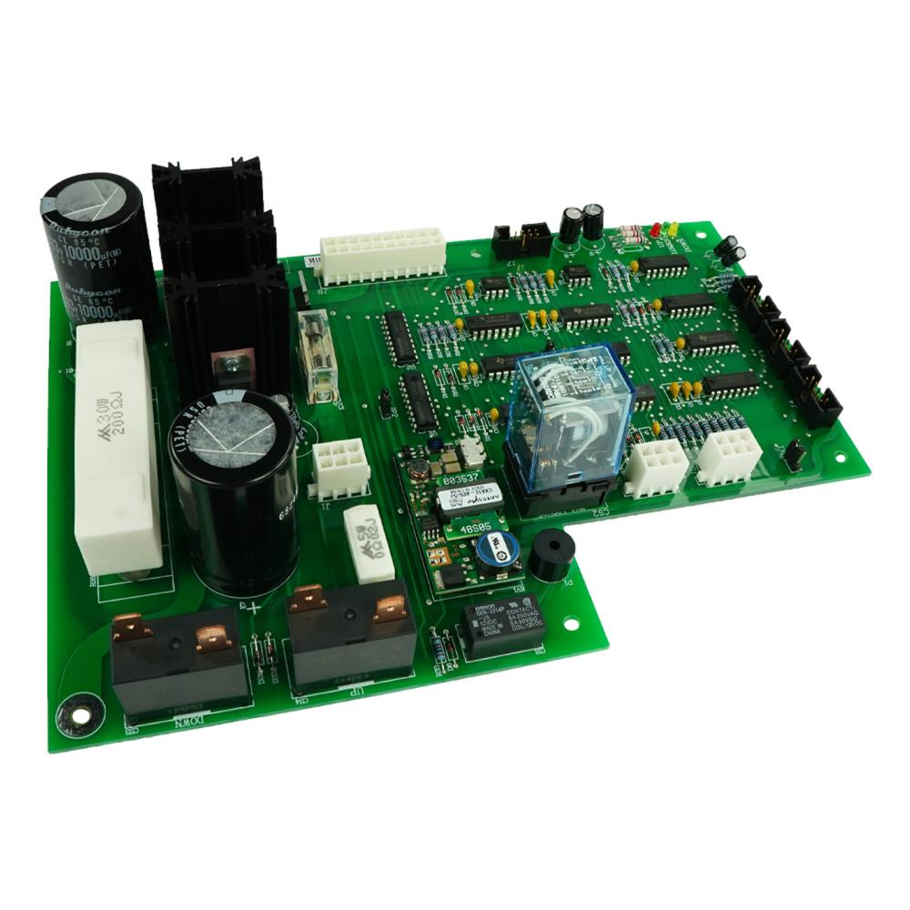 Silhouette Film Changer Table Logic Control Board Silhouette Film Changer Table Logic Control Board