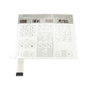 Silhouette Film Changer Console Key Switch Silhouette Film Changer Console Key Switch