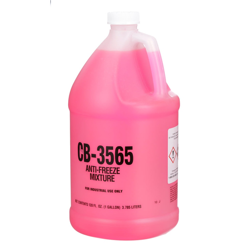 Body Coil Coolant Body Coil Coolant
