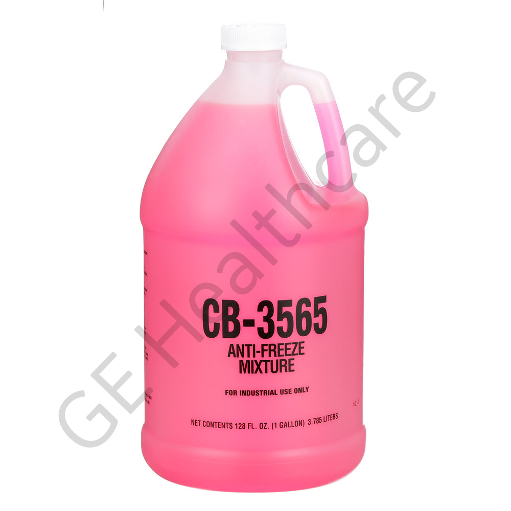 Body Coil Coolant