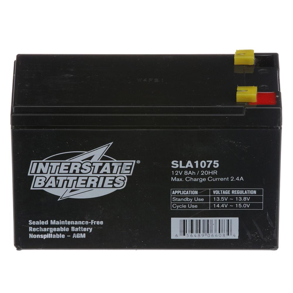 Rechargeable Sealed Lead Acid Battery 2276547-14 Rechargeable Sealed Lead Acid Battery 2276547-14