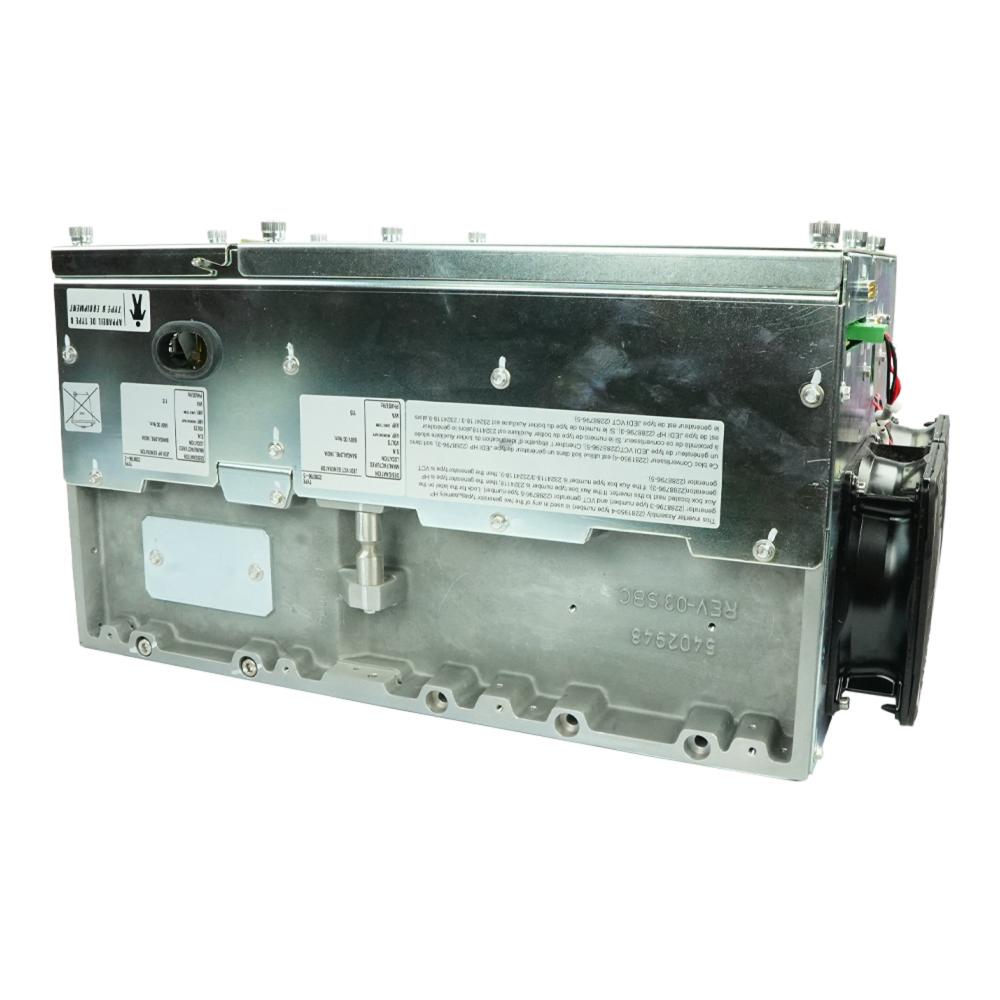 Jedi H4 Inverter with Shields Jedi H4 Inverter with Shields