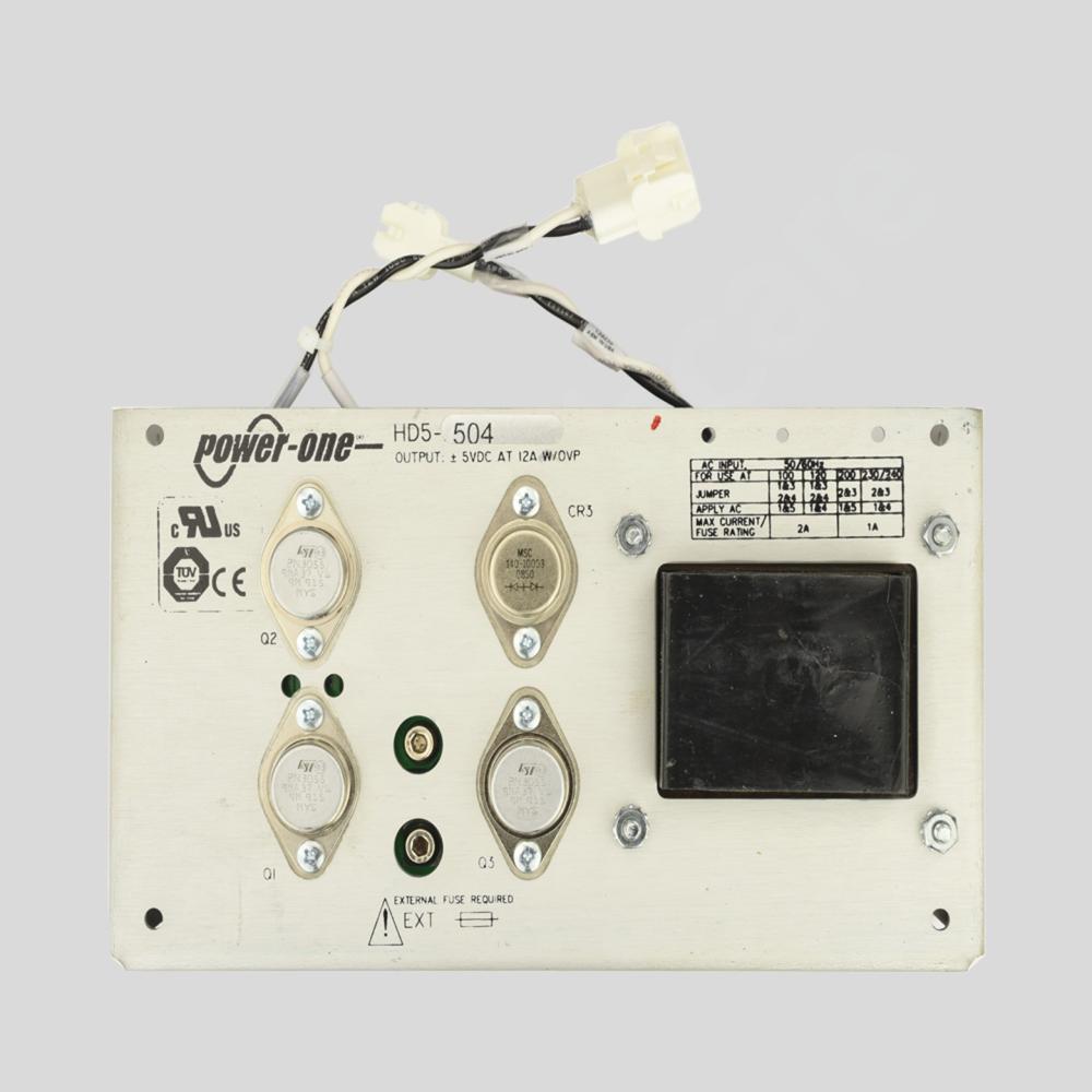 PWR SPLY D-CASE W/AC&DC HARNESS (H3) PWR SPLY D-CASE W/AC&DC HARNESS (H3)