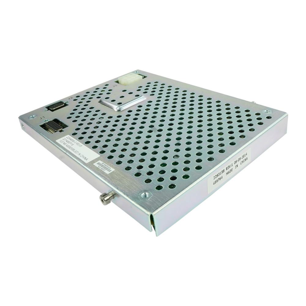 Detector Heater Control Board Cover Assembly, RoHS Detector Heater Control Board Cover Assembly, RoHS