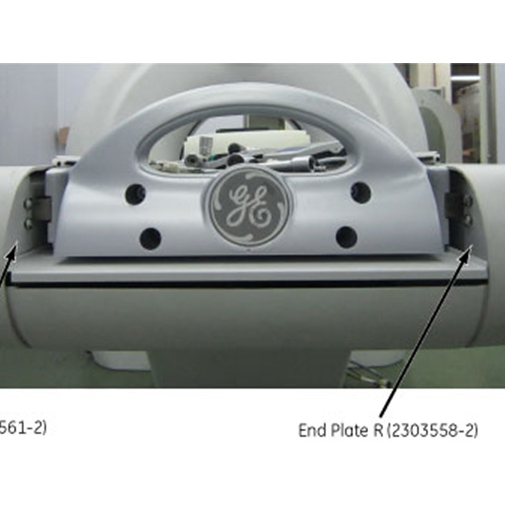 End Plate R Kunlun N9 End Plate R Kunlun N9