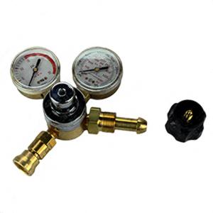 Regulator/Flow Meter with Quick-Connection Regulator/Flow Meter with Quick-Connection