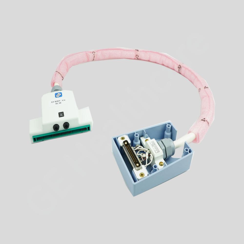 1.5T 8 Channel Neurovascular Array Cable Assembly 1.5T 8 Channel Neurovascular Array Cable Assembly