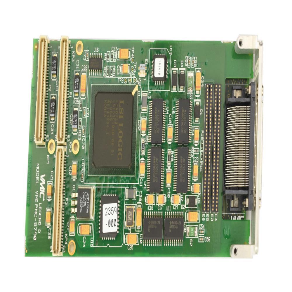 PCI Mezzanine Connecter SCSi Controller EBC PCI Mezzanine Connecter SCSi Controller EBC