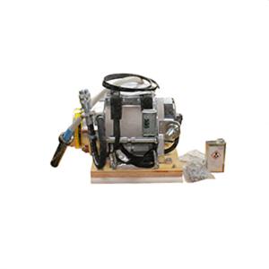 10KW H2O Gradient Heat Exchanger/Shield Cooler 10KW H2O Gradient Heat Exchanger/Shield Cooler