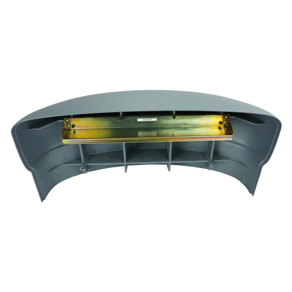 Back Cap and Profile Parts Back Cap and Profile Parts