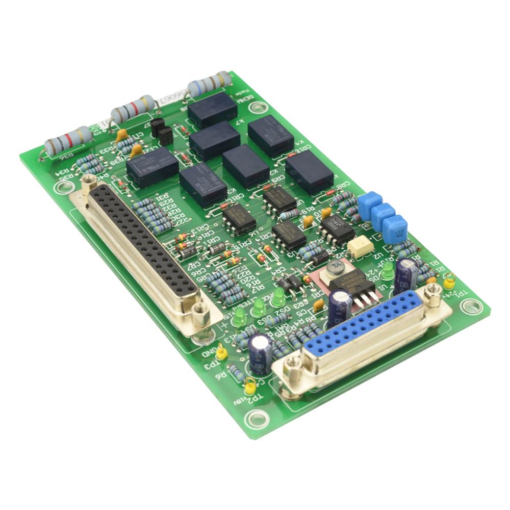 NGPDU Interface Board NGPDU Interface Board