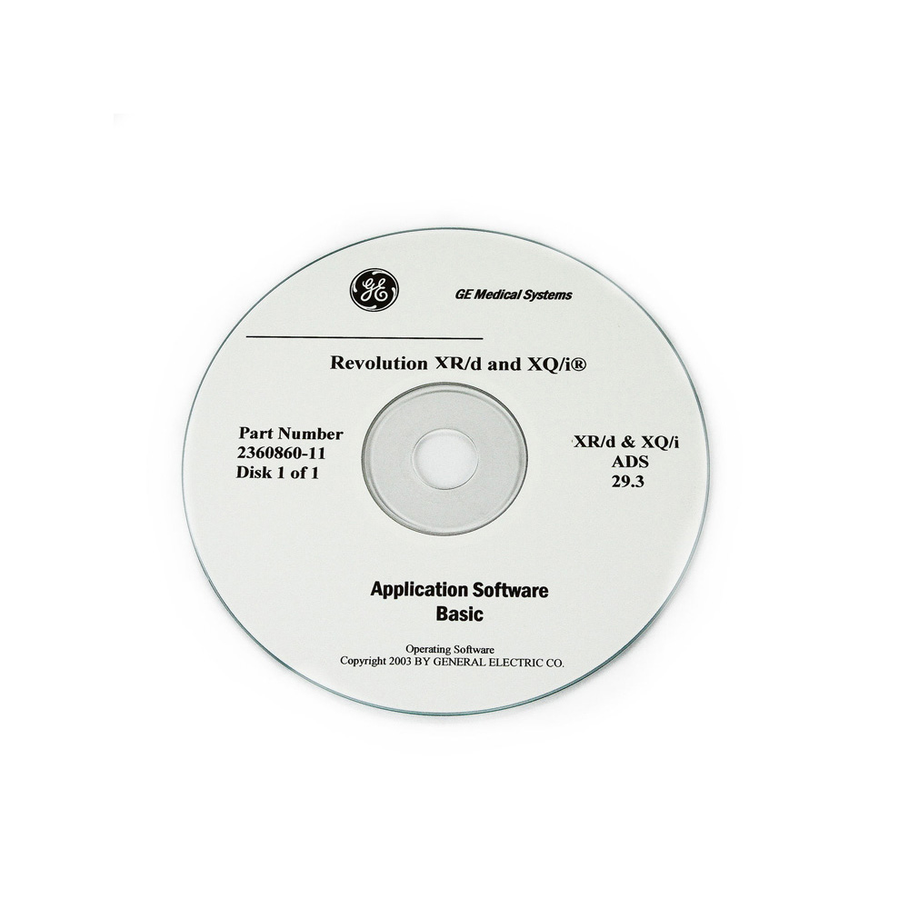 ADS Application Software ADS Application Software