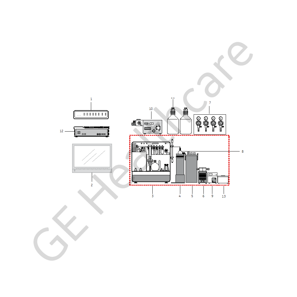 DEWAR for Cooling Trap DEWAR for Cooling Trap