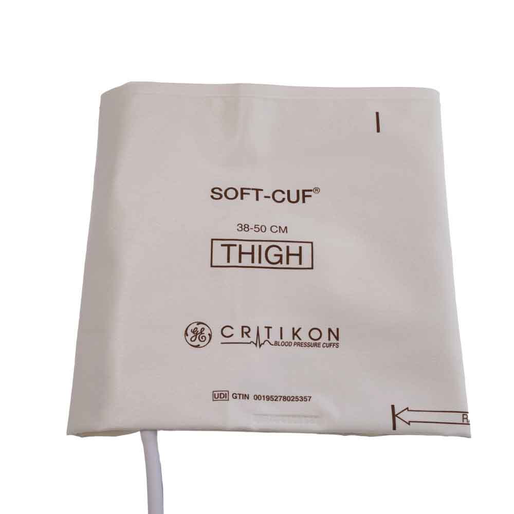 SOFT-CUF™, MUSLO, BAYONETA DE 1 TB, 38 - 50 CM, 20/CAJA SOFT-CUF™, MUSLO, BAYONETA DE 1 TB, 38 - 50 CM, 20/CAJA