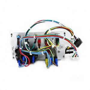 Acquisition System Controller Input Panel Assembly Acquisition System Controller Input Panel Assembly