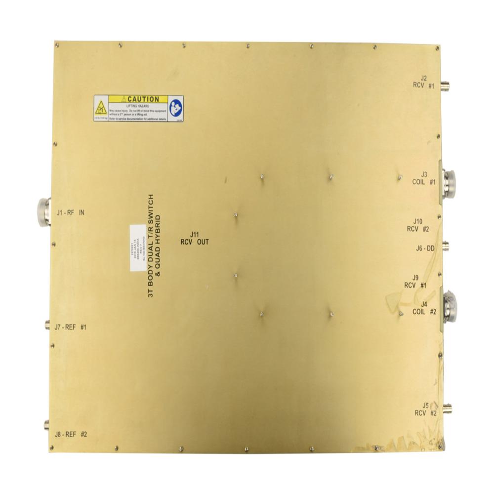 3T Dual Body T/R Switch Assembly 2370221 3T Dual Body T/R Switch Assembly 2370221