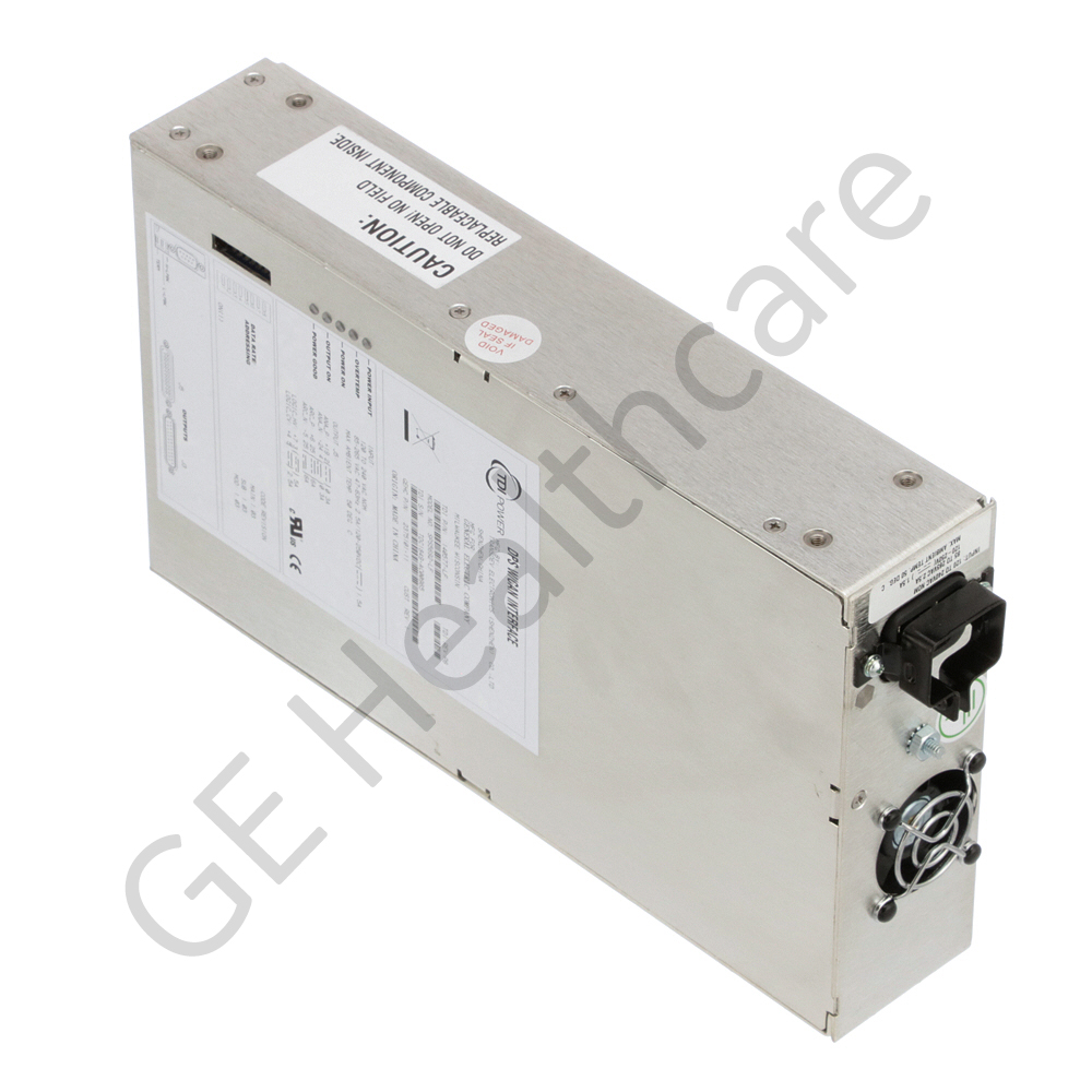 TDI Power Supply with CAN Board Interface for RAD - RoHS