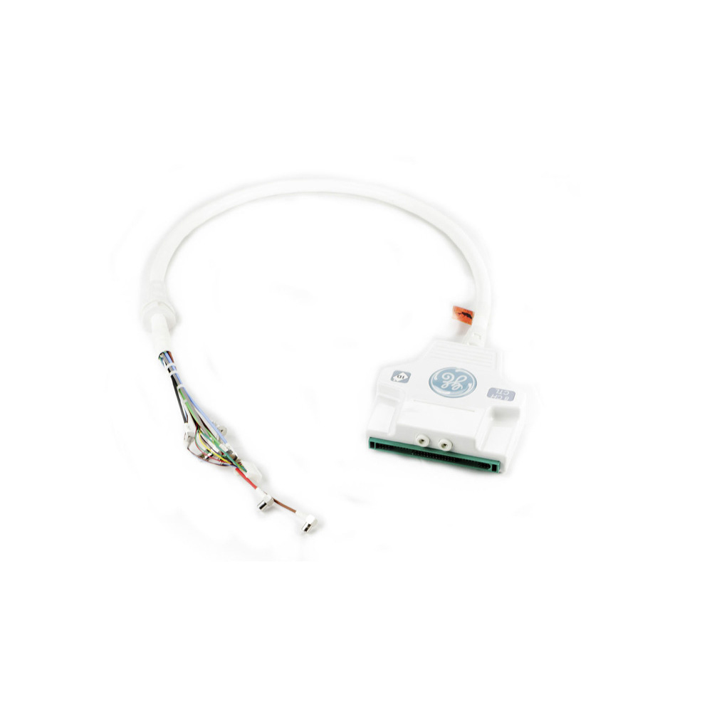 8 Channel Cervical Thoracic Lumbar (CTL) Cable with Coil ID 8 Channel Cervical Thoracic Lumbar (CTL) Cable with Coil ID