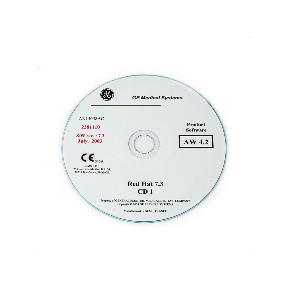 RED HAT 7.3 XW8000 CD 2381110 RED HAT 7.3 XW8000 CD 2381110