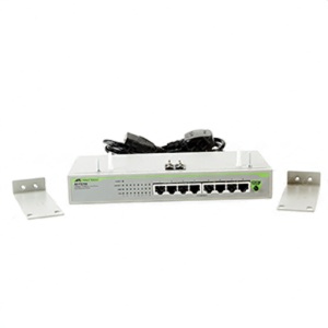 Ethernet Switch AT-FS708 Ethernet Switch AT-FS708