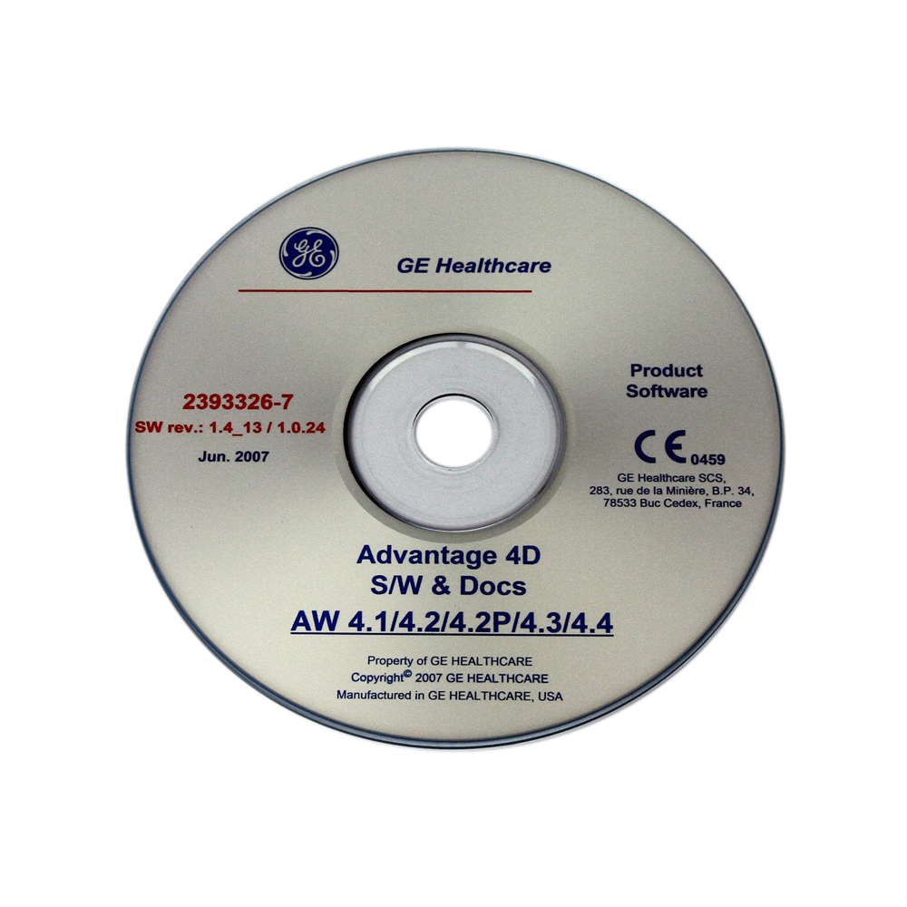Advantage 4D Software and Docs CD Advantage 4D Software and Docs CD