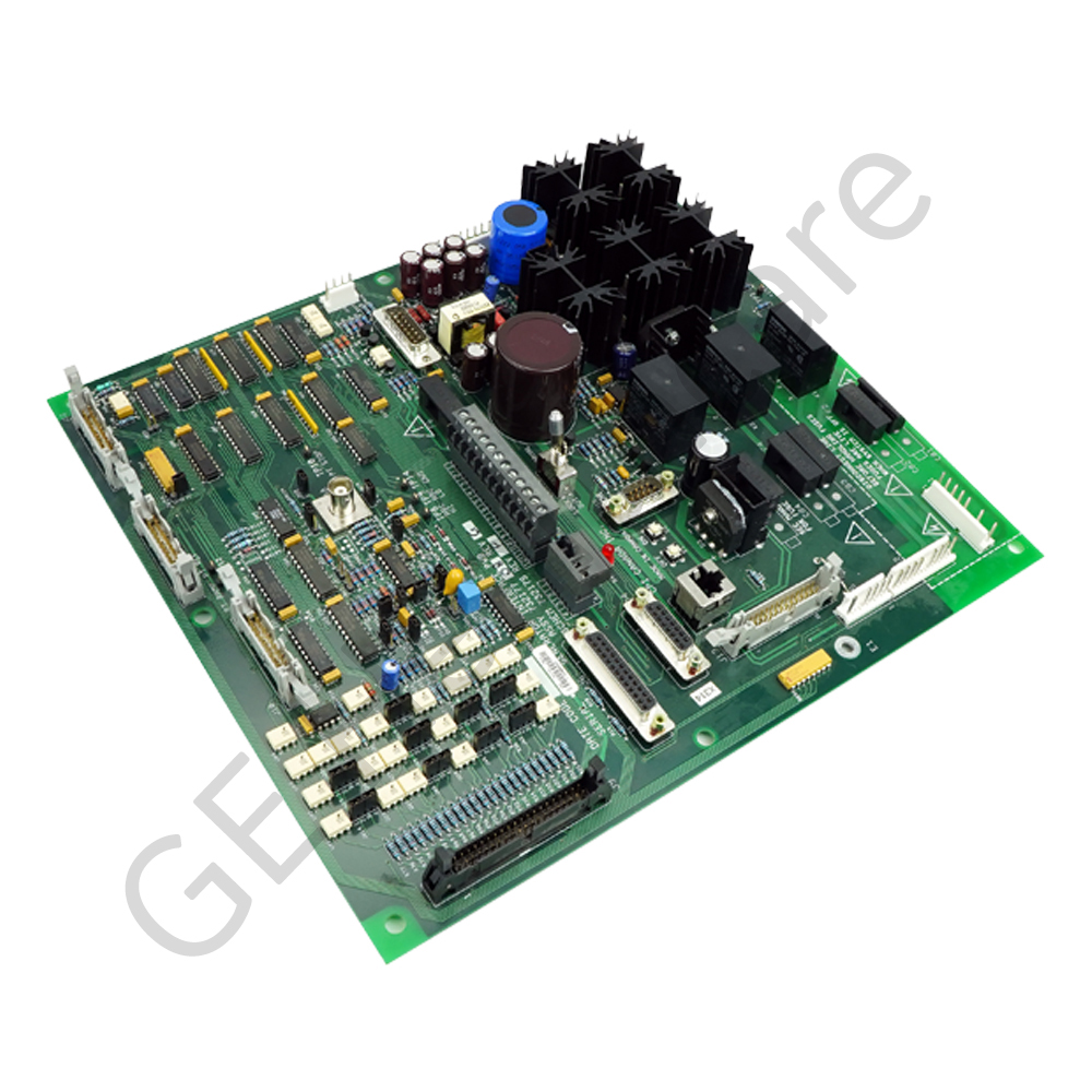 Precision MPI-Generator Interface Board