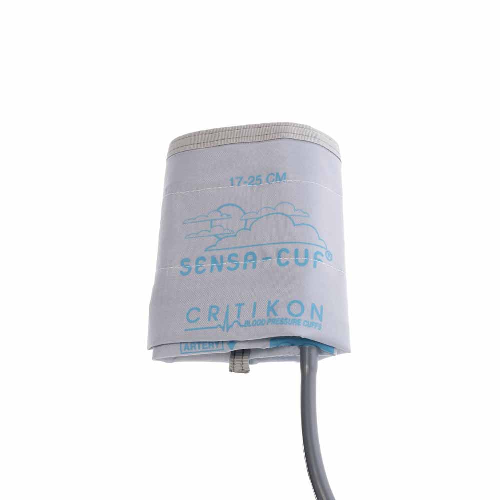Sensa-cuf, Small Adult, 1TB, Bayonet (5/BX) Sensa-cuf, Small Adult, 1TB, Bayonet (5/BX)