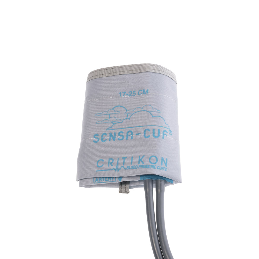 Sensa-cuf, Small Adult, 2TB, Screw, Royal Blue (5/BX) Sensa-cuf, Small Adult, 2TB, Screw, Royal Blue (5/BX)